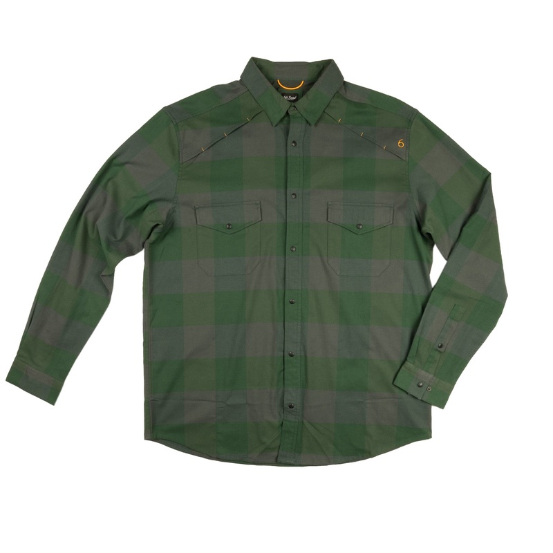 WaterWood Flannel – Piney Woods