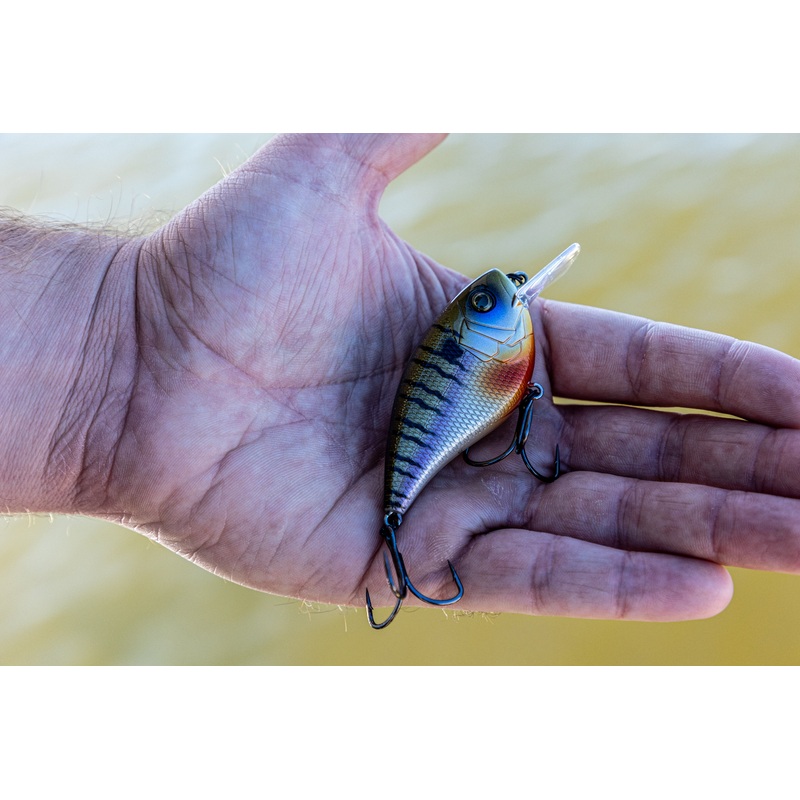 Crush Flat 75X – 4K Bluegill|5/8oz.