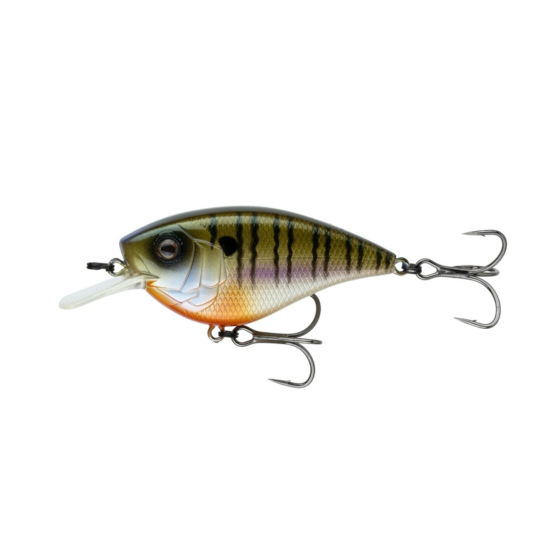 Crush Flat 75X – 4K Bluegill|5/8oz.