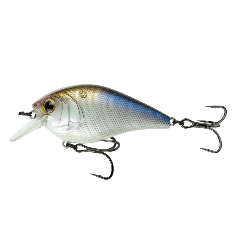 Crush Series – 4K Shad|100S (Silent)|50X