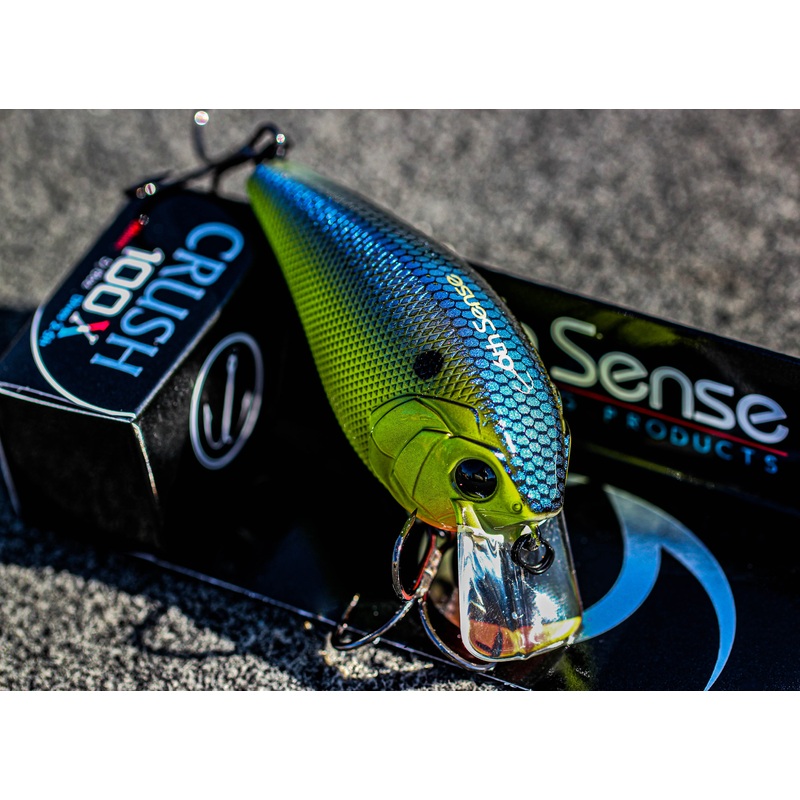 Crush Series – Chartreuse Pro Blue
