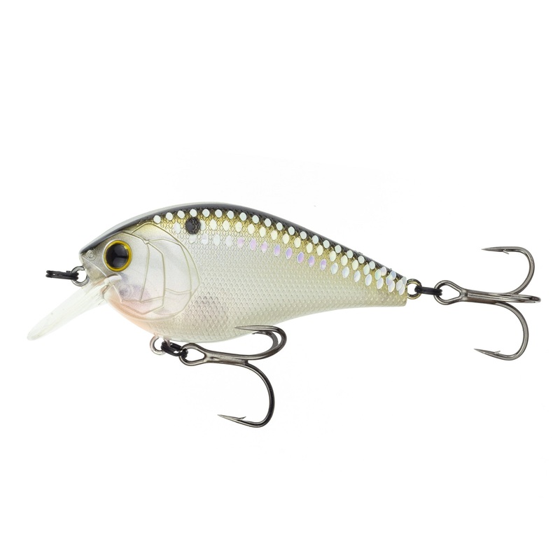 Crush Series – Ghost Shad Scales