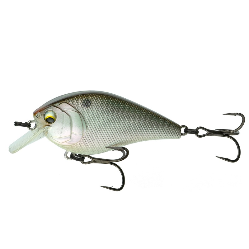 Crush Series – Shad Greens|50X (Faint Rattle)