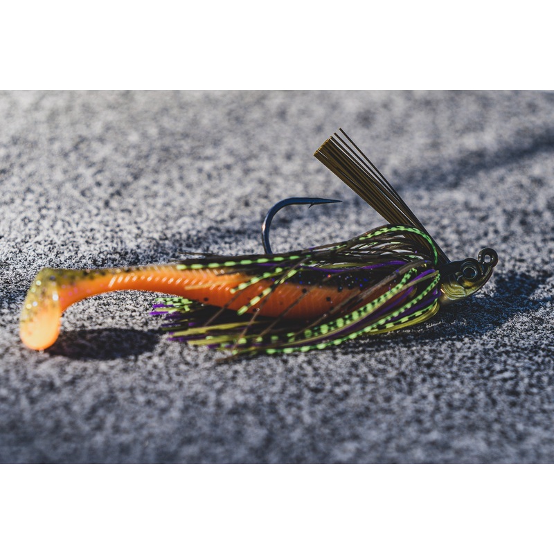 Divine Swim Jig – Spanish Juice