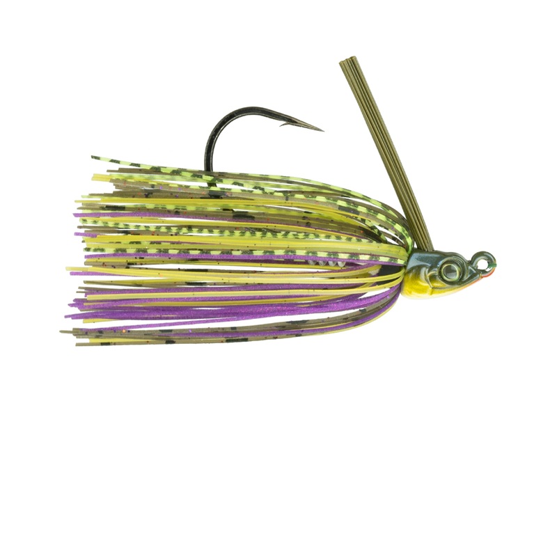 Divine Swim Jig – Spanish Juice
