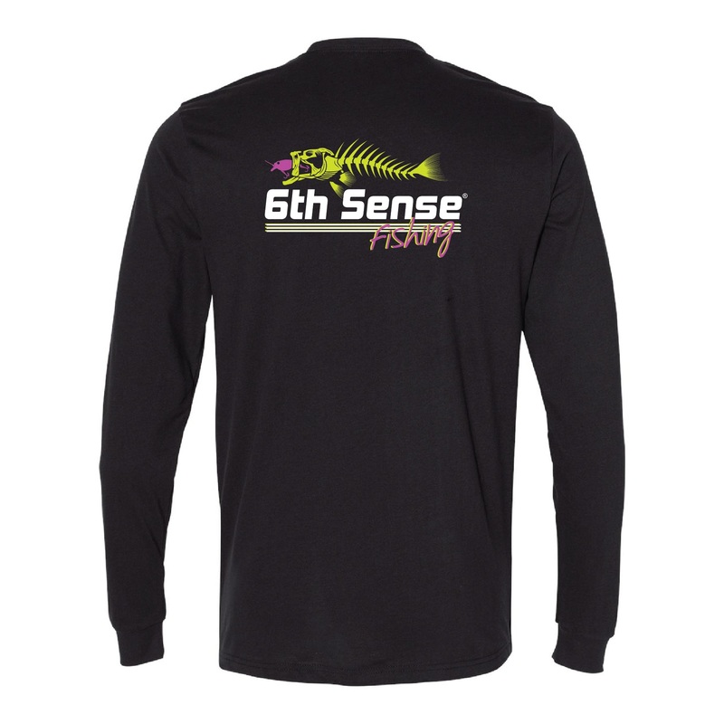 Miami 6 – L/S Tee|SM|3X