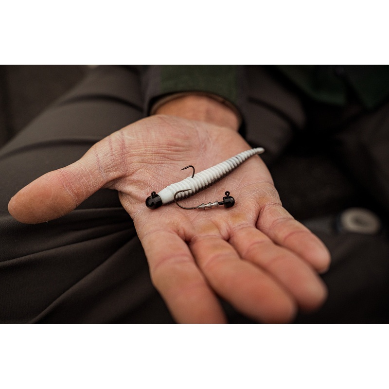 Masterclass Dome Jig Head – Black – 3/16 #1