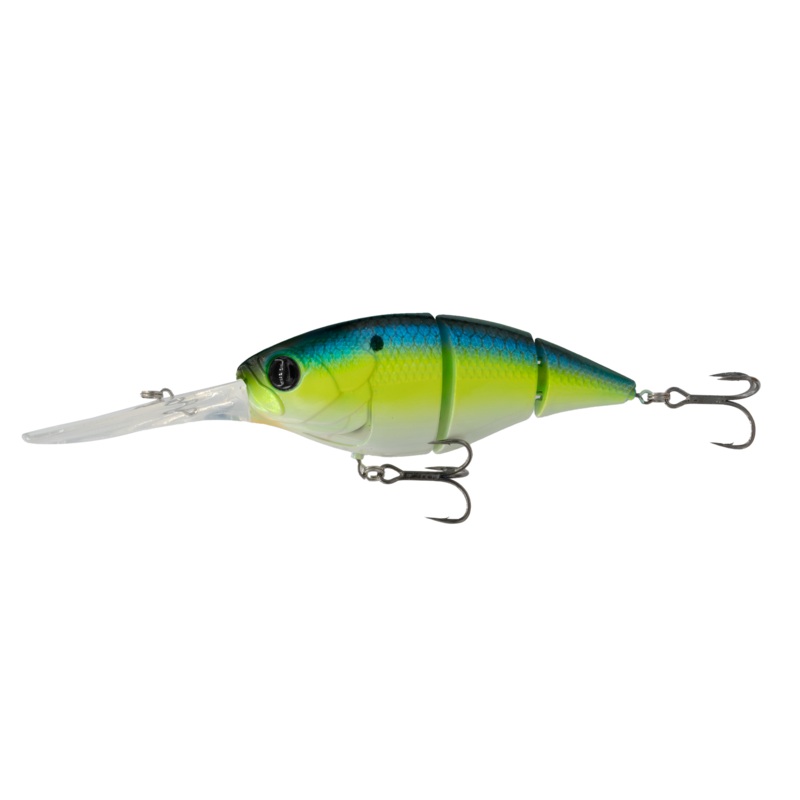 The Unit 24 – Chartreuse Pro Blue