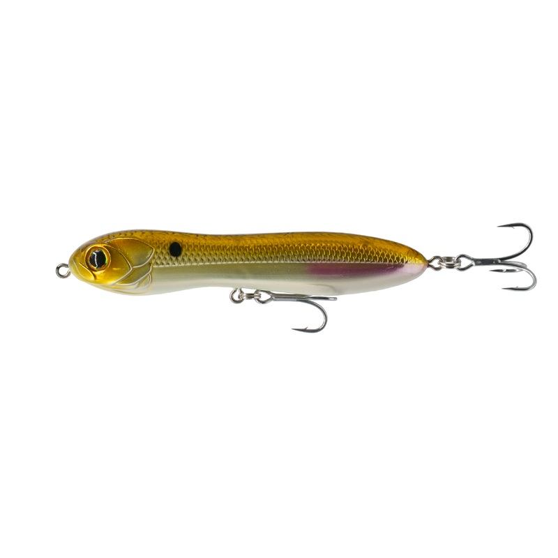BoneDog Saltwater – Chrome Smash