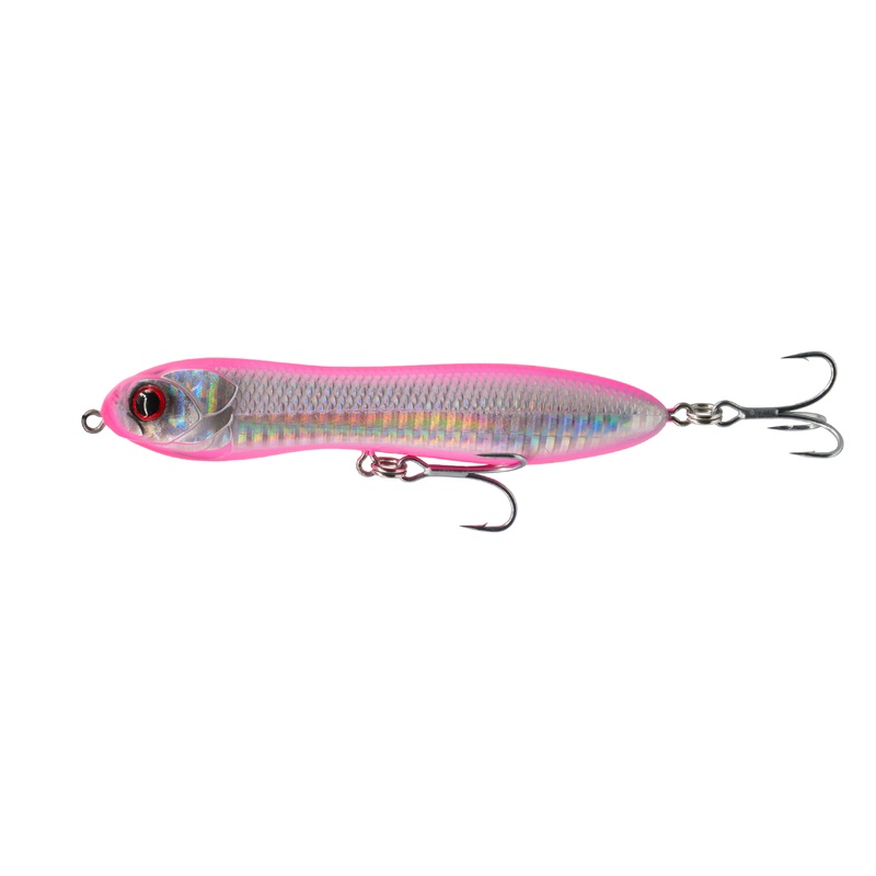 BoneDog Saltwater – Pink Chrome