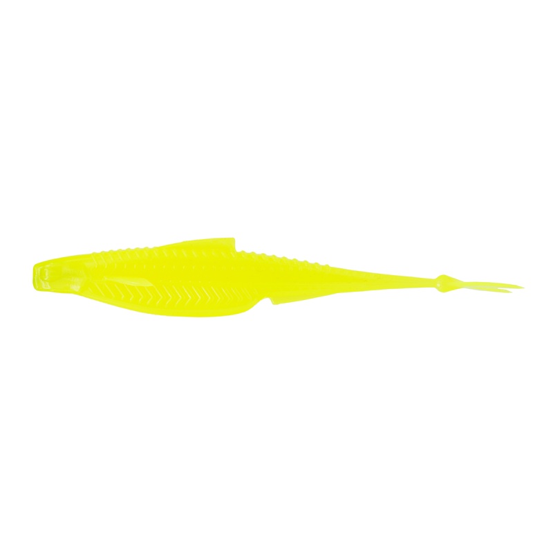 Flush 5.2 – Chartreuse Glow|5.2″ (8/pk)