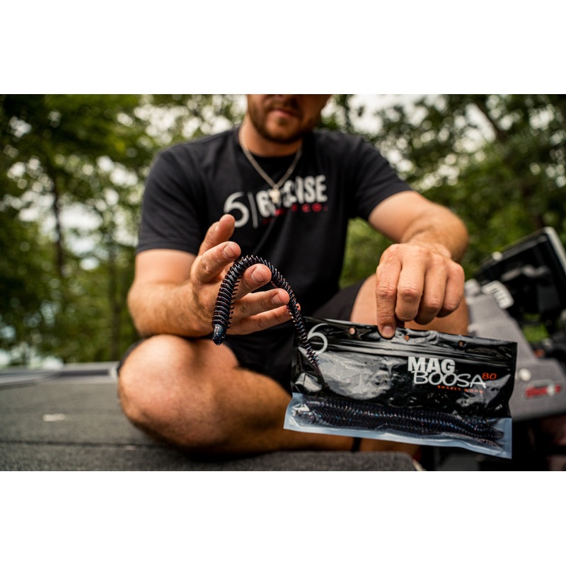 MagBoosa 8.0 – Blue Fleck Magic