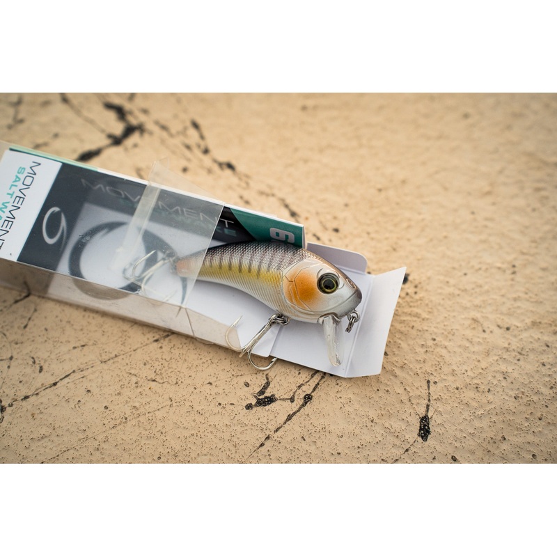 Movement Salt Wake Series – Live Croaker