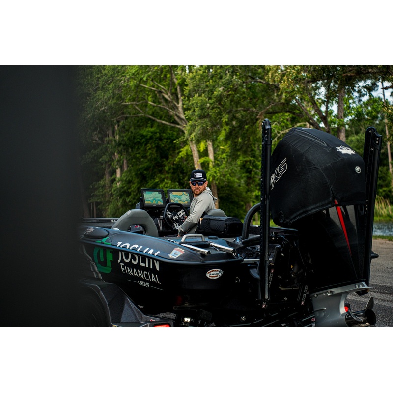 The Seven – Stamped Senses|Black