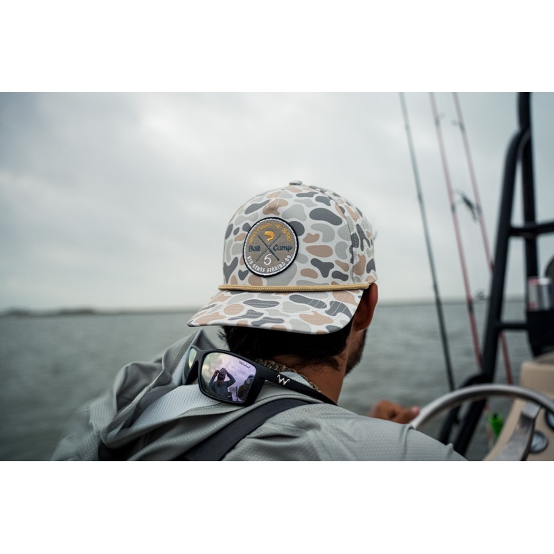 The WaterWood – Baitcamp|Retro-RanchDust