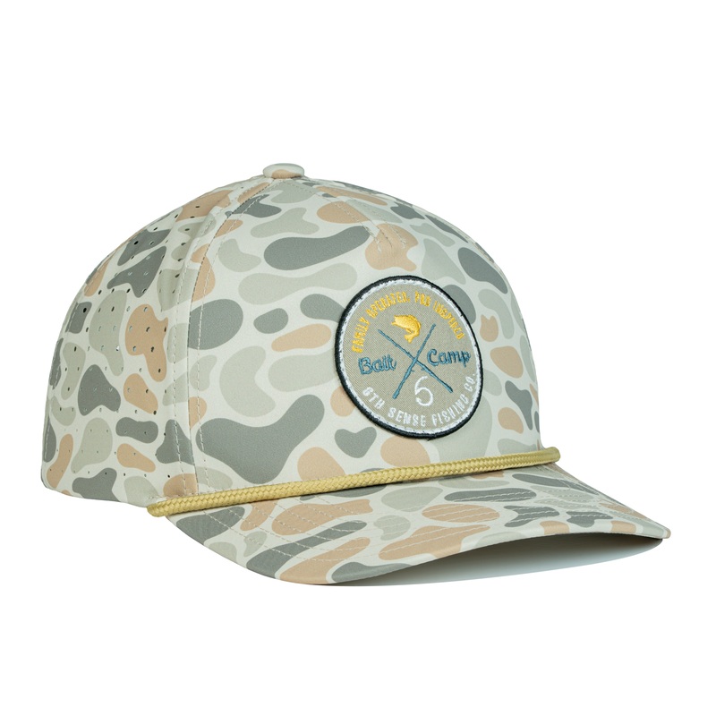 The WaterWood – Baitcamp|Retro-RanchDust