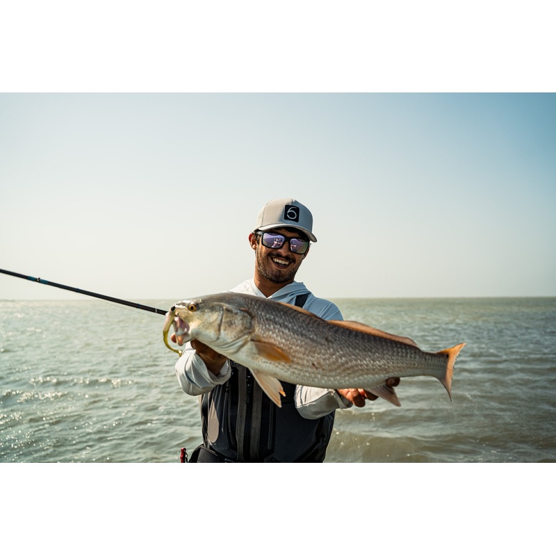 The WaterWood – Stamped 6|Gray