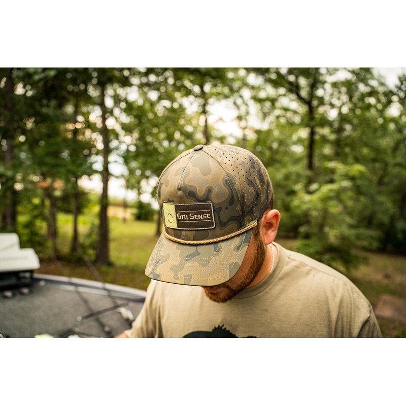 The WaterWood – Stamped Senses