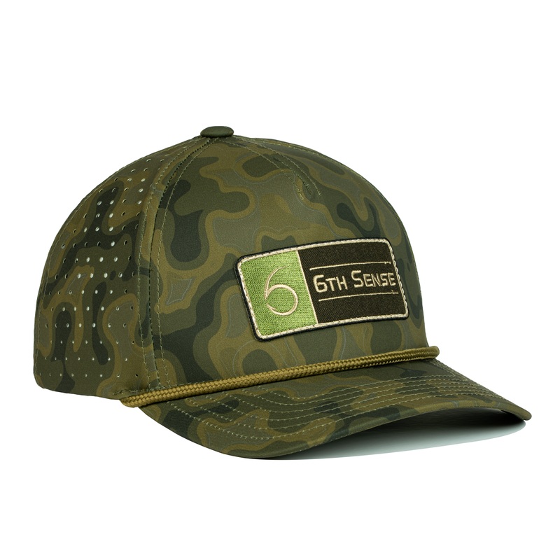 The WaterWood – Stamped Senses