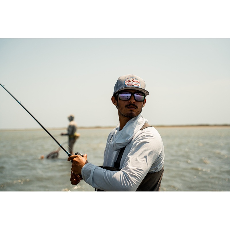 The WaterWood – Static|Gray