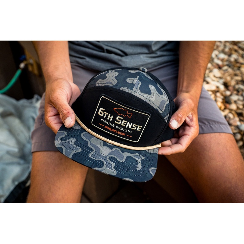 The Seven – Outline|Black – Willis-Thermal Hog