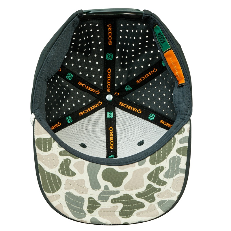 The Show – Hunting Giants|Storm Grey – Retro-DuckWater