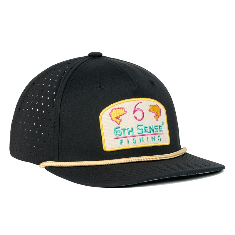 The Show – Vintage Champ|Black – Willis-Thermal Hog