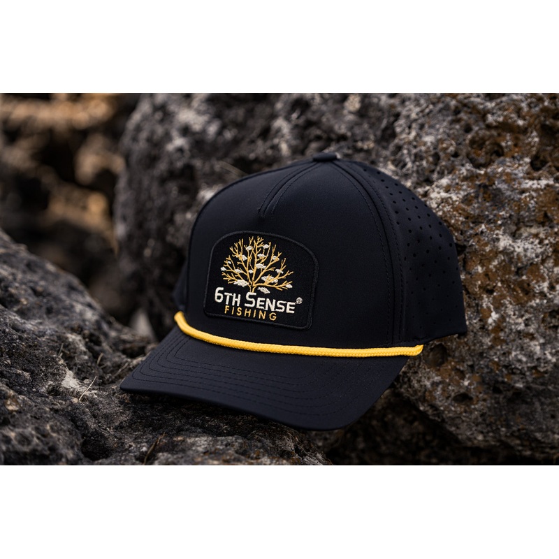 The WaterWood – Scopin’ Trees|Black/Gold