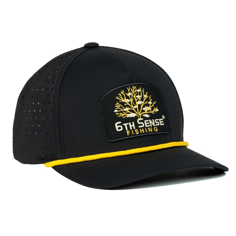 The WaterWood – Scopin’ Trees|Black/Gold