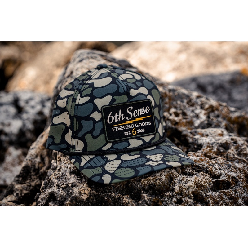 The WaterWood – Static|Retro-Night Vision