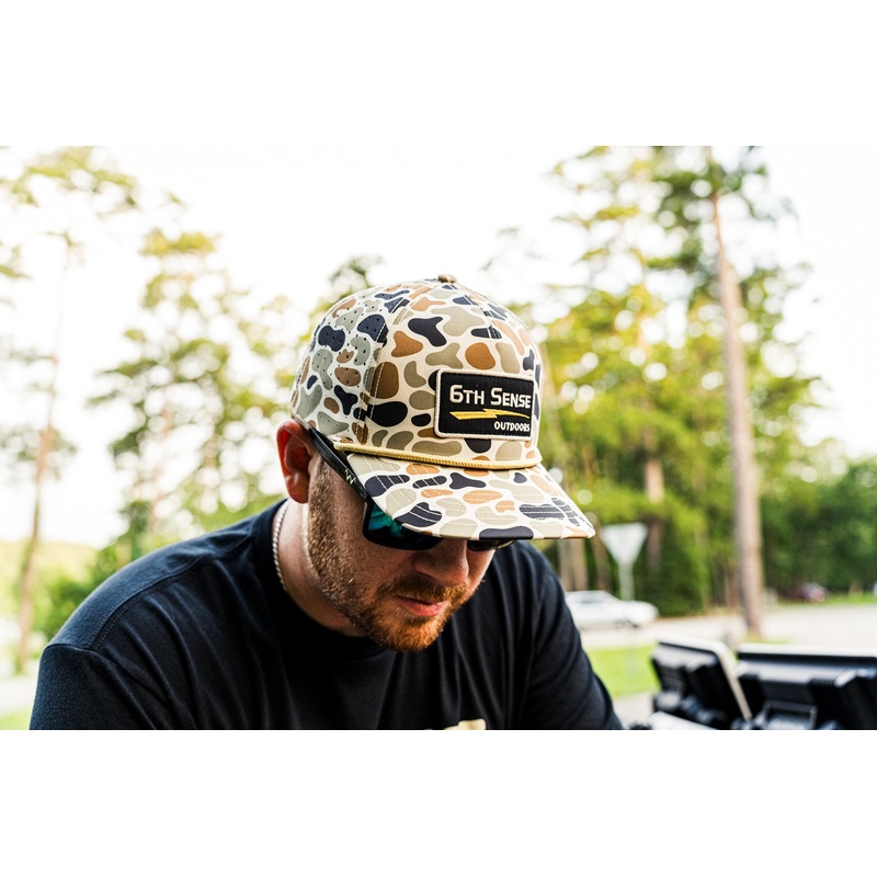 The WaterWood – Static|Retro – Peppergrass