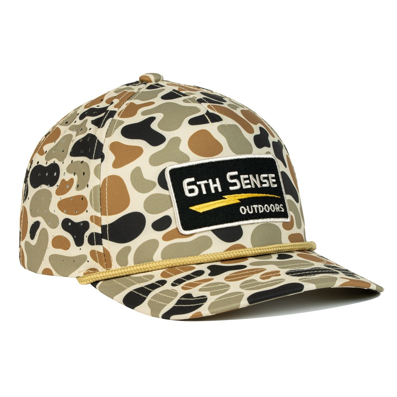 The WaterWood – Static|Retro – Peppergrass