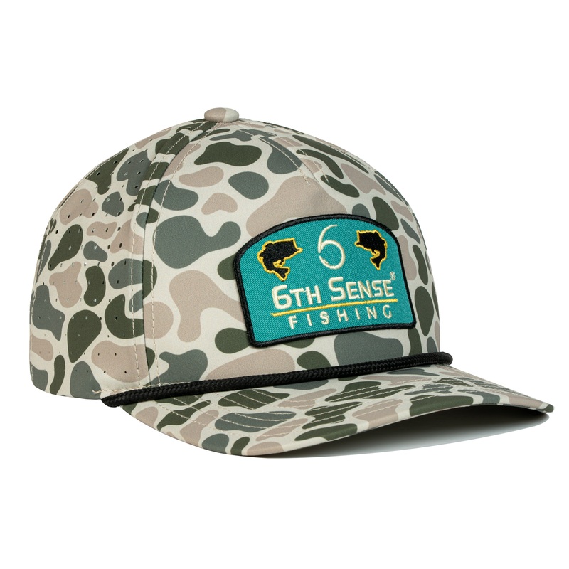 The WaterWood – Vintage Champ|Retro-DuckWater