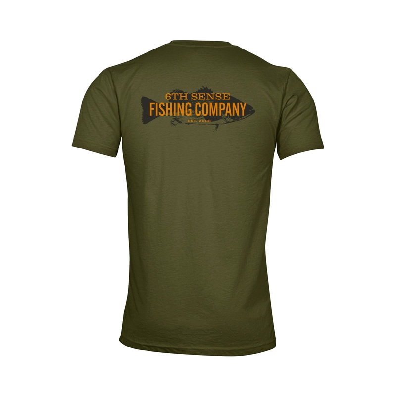 6S Trading Post|SM|MD|LG|XL|2X|3X|Military Green|Black|Warm Gray