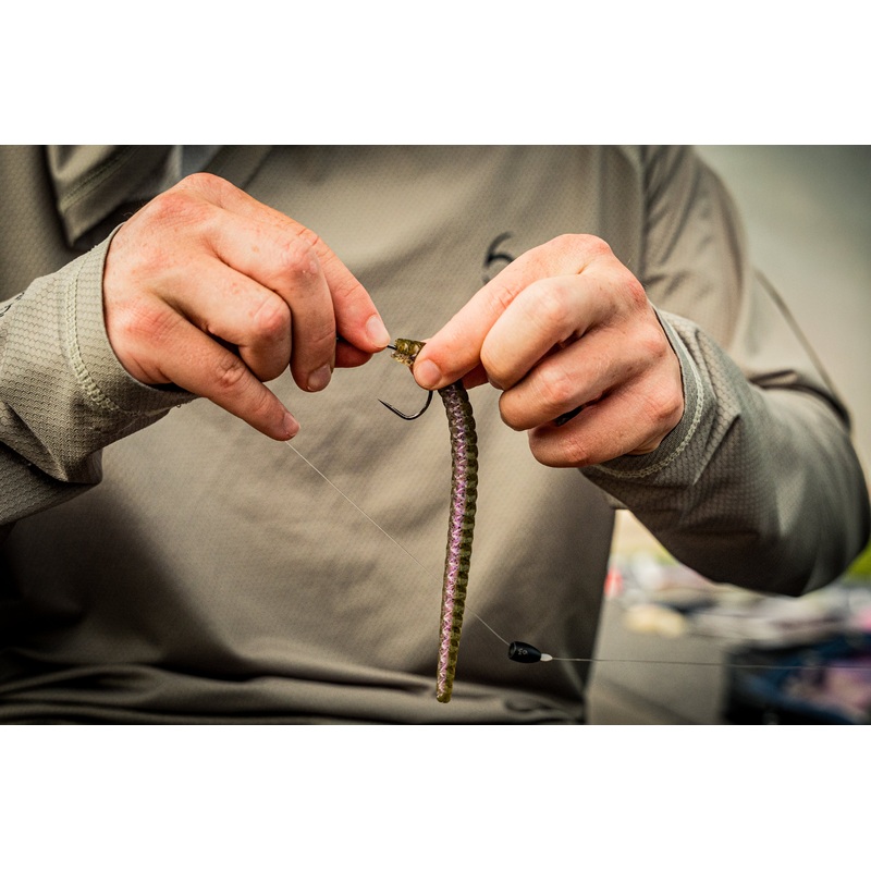 CLOUT – Green Pumpkin Pro|5.4in (10/pk)