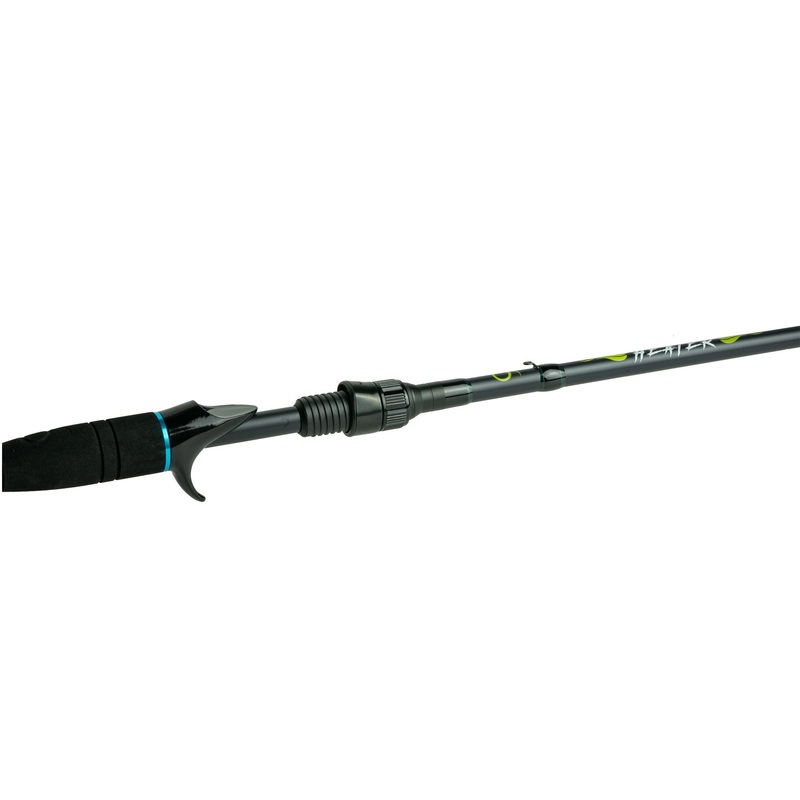 Heater Rod Series|6’9″ Medium – Moderate (Casting)|7’2″ Medium-Heavy – Moderate-Fast (Casting)|7’4″ Medium-Heavy – Moderate-Fast (Casting)|7’5″ Medium – Moderate (Casting)|7’5″ Heavy – Fast (Casting)|7’8″ Extra-Heavy – Fast (Casting)|7’0″ Medium – Fast (S