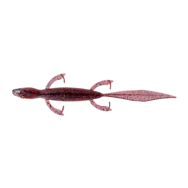 Ridge Lizard 5.7 – Plum Bug|Plum Bug|5.7″ (7/pk)