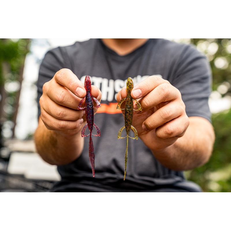 Ridge Lizard 5.7 – Watermelon Red