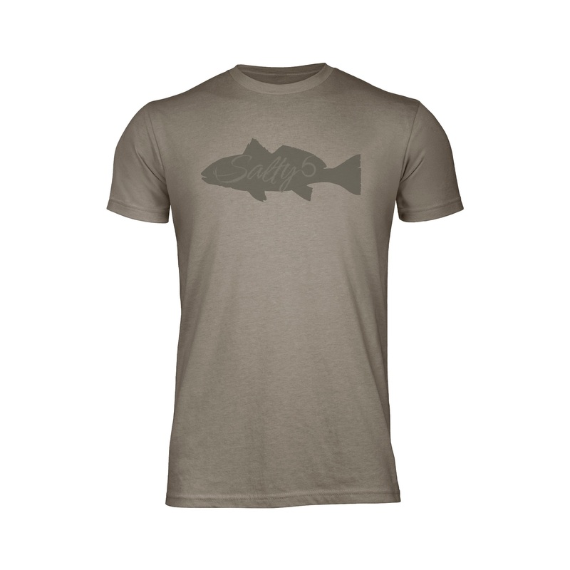 Salty Red|SM|MD|LG|XL|2X|3X|Mint|Warm Gray