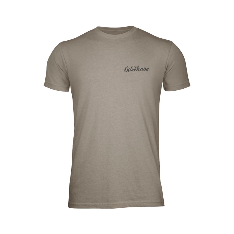 The Brush Bite|SM|MD|LG|XL|2X|3X|Warm Grey|Black|Heavy Metal