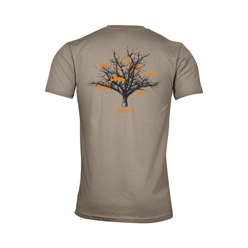 The Brush Bite|SM|MD|LG|XL|2X|3X|Warm Grey|Black|Heavy Metal