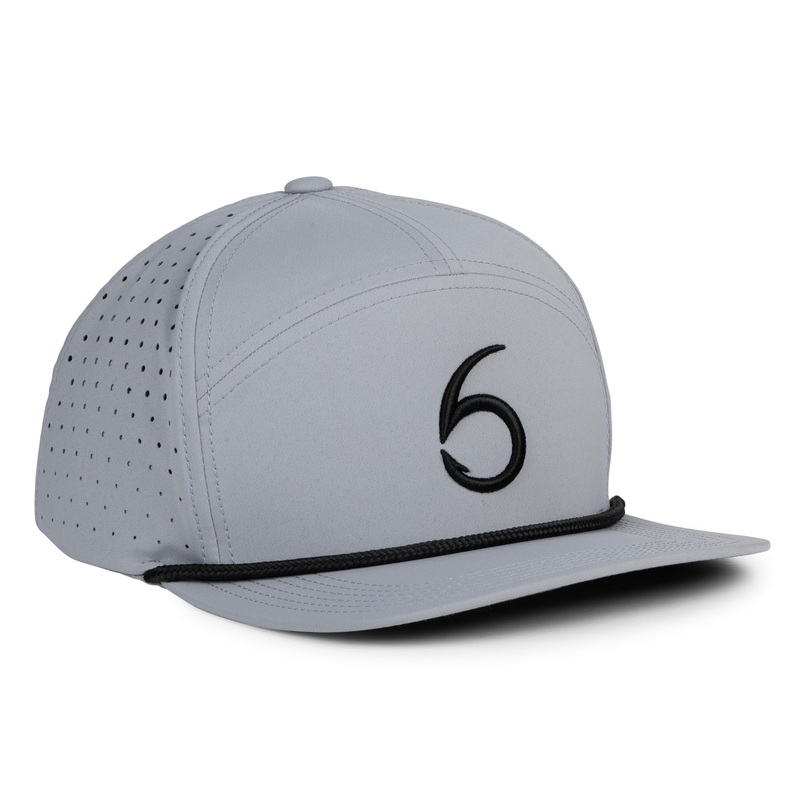 The Seven – Raised 6|Grey/Underland-Grey