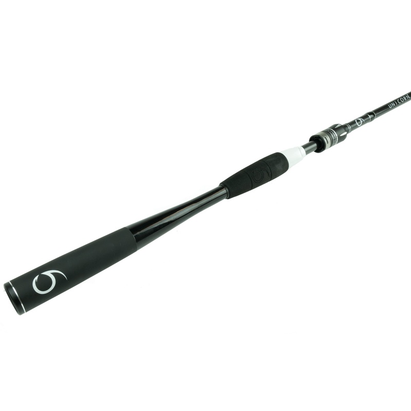 Unicorn Rod Series|Casting|Spinning|6’11” Medium Heavy – Fast (Casting)|7’2″ Medium – Fast (Casting)|7’3″ Medium Heavy – Fast (Casting)|7’4″ Heavy – Fast (Casting)|7’2″ Medium Light – Fast (Spinning)