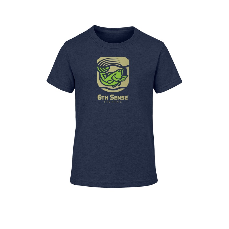 Youth Tee – Reel Vintage|SM|MD|LG|XL|Navy