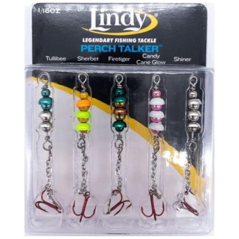 Lindy Perch Talker 1/16 Oz 5 Pack