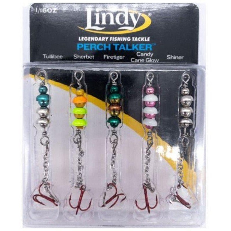 Lindy Perch Talker 1/16 Oz 5 Pack