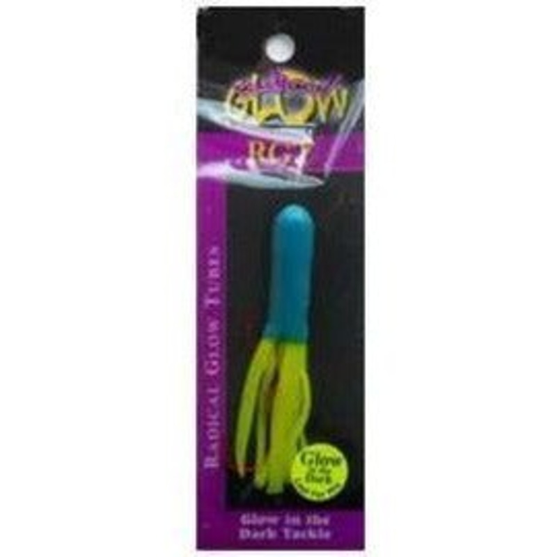 Mustad RGT 33220 2-1/4 Blu/Chart