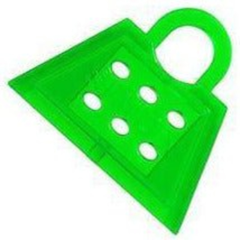 Simon Backpack Scent Chamber For Simon Wobbler SWBP GR Green Qty 2