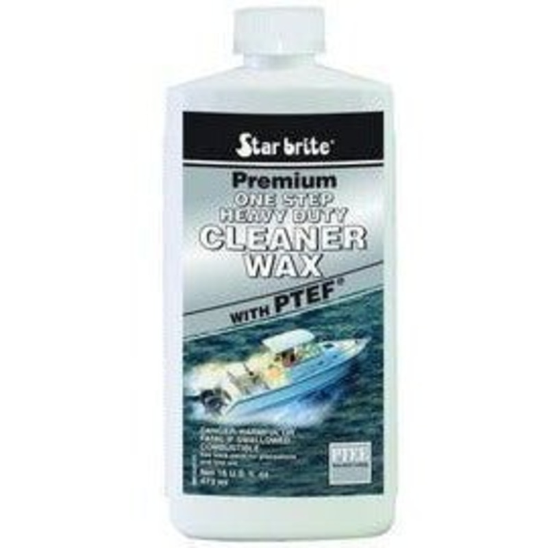Star brite Premium Wax 089616P 16oz Qty 1