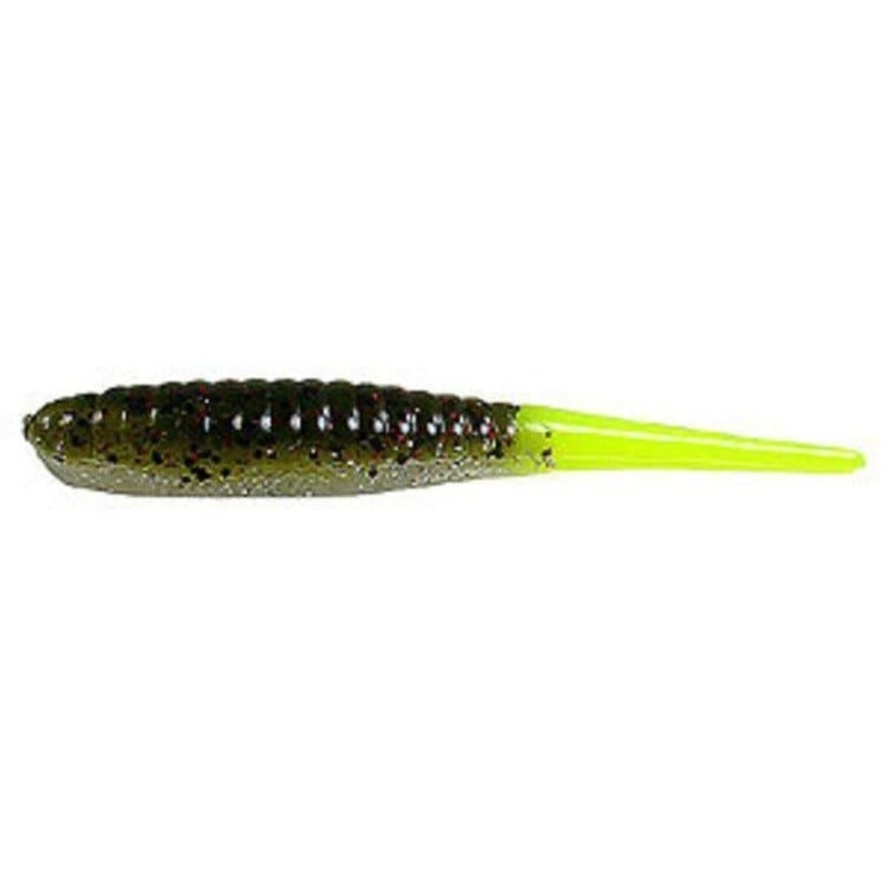 V & G Deadly Dudley Jr Rat Tails DD-212 3-5/8 Frog Breath w/Chart Tail Qty 10